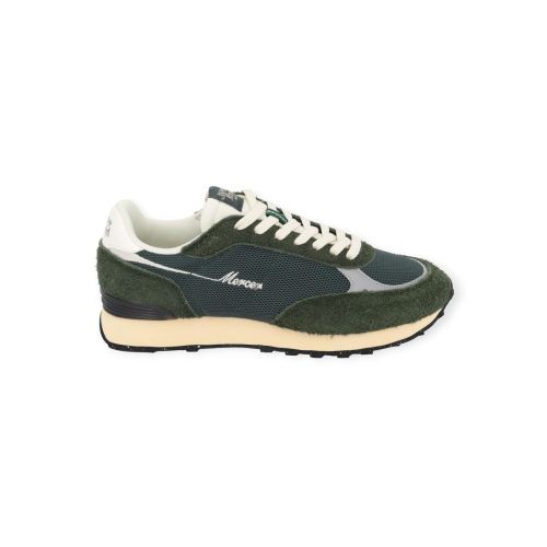 Mercer Sneaker Groen