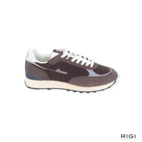 Mercer Sneaker Bruin
