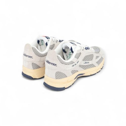 Mercer Re Run Americana dames sneaker off wit.