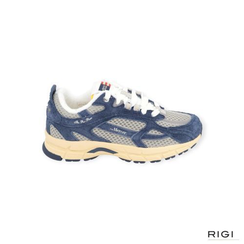 Mercer Sneaker Blauw