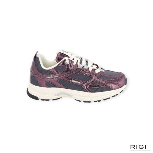 Mercer Sneaker Bordeaux