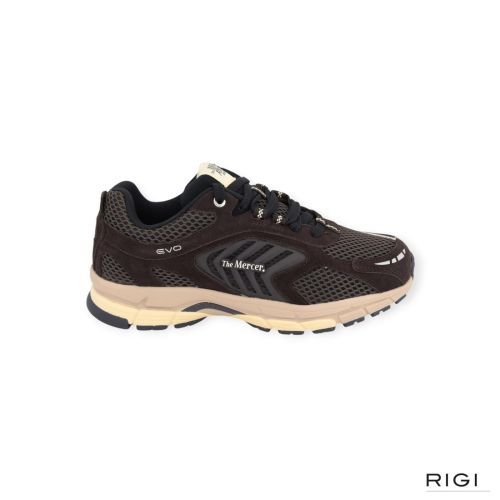Mercer Sneaker Bruin