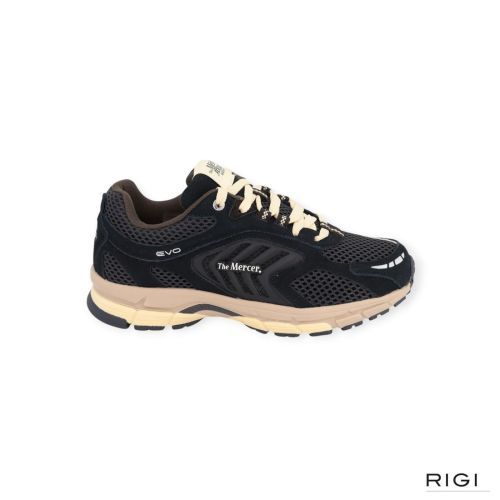 Mercer Sneaker Zwart