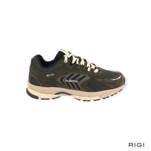 Mercer Sneaker Groen