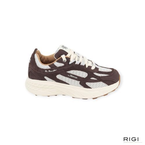 Mercer Sneaker Bruin