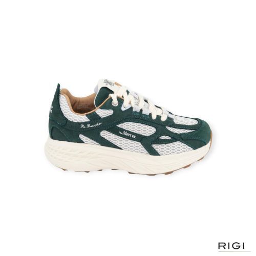 Mercer Sneaker Groen