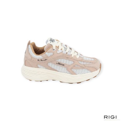 Mercer Sneaker Beige