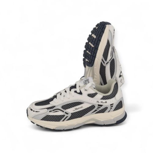 Mercer Sneaker Off wit dames (The Re-Run ME253013 - The Re-Run ME253013) - Rigi