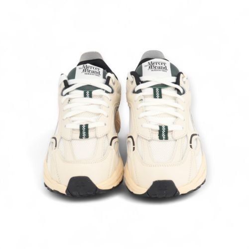 Mercer Sneaker Off wit heren (The Re-Run Nappa ME253010 - The Re-Run Nappa ME253010) - Rigi