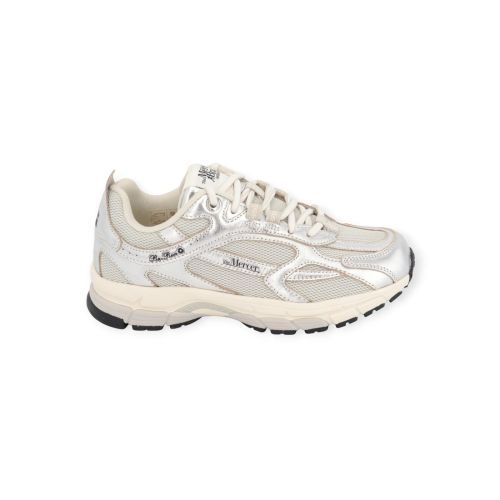 Mercer Sneaker Zilver