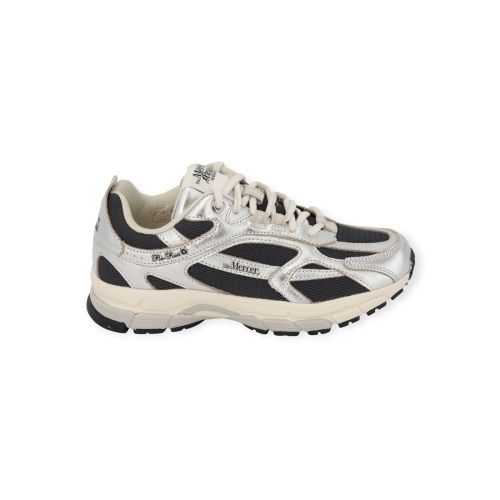 Mercer Sneaker Zilver