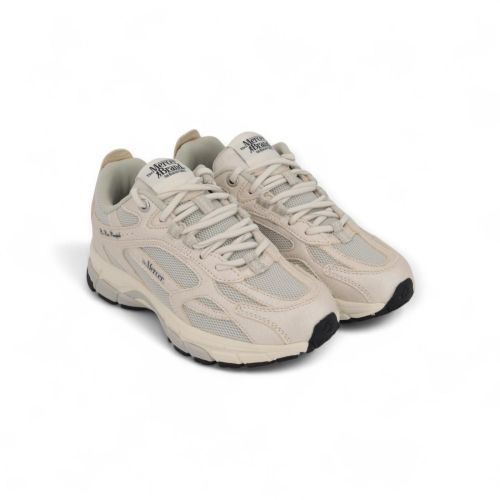 Mercer Sneaker Wit dames (The Re-Run Pineapple 2.0 ME253001 - The Re-Run Pineapple 2.0 ME253) - Rigi