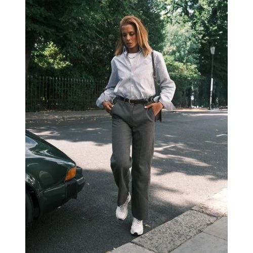 Mercer Sneaker Wit dames (The Re-Run Pineapple 2.0 ME253001 - The Re-Run Pineapple 2.0 ME253) - Rigi