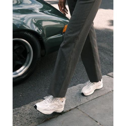 Mercer Sneaker Wit dames (The Re-Run Pineapple 2.0 ME253001 - The Re-Run Pineapple 2.0 ME253) - Rigi