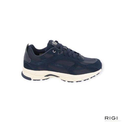 Mercer Sneaker Blauw
