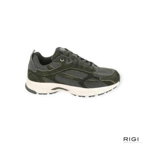 Mercer Sneaker Groen