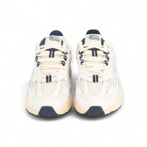 Mercer Sneaker Wit heren (The Re-Run Vintage ME253012 - The Re-Run Vintage ME253012) - Rigi