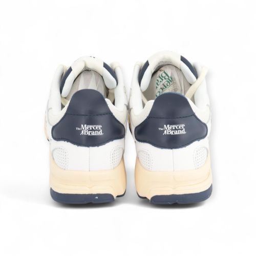 Mercer Sneaker Wit heren (The Re-Run Vintage ME253012 - The Re-Run Vintage ME253012) - Rigi