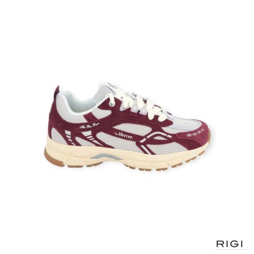 Mercer Sneaker Bordeaux