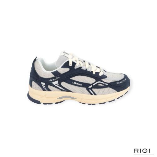 Mercer Sneaker Blauw