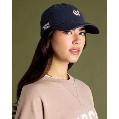 Mercer The Subway Cap , pet voor dames en heren in blauw. Mercer The Subway Cap , pet voor dames en heren in blauw.