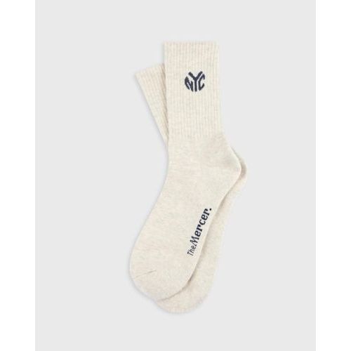 Mercer Sokken Off wit