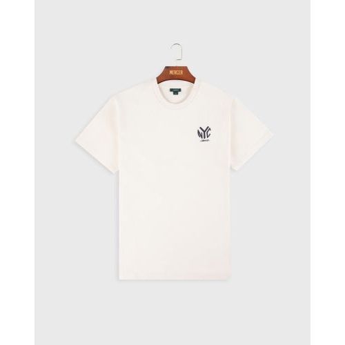 Mercer T-shirt Off wit