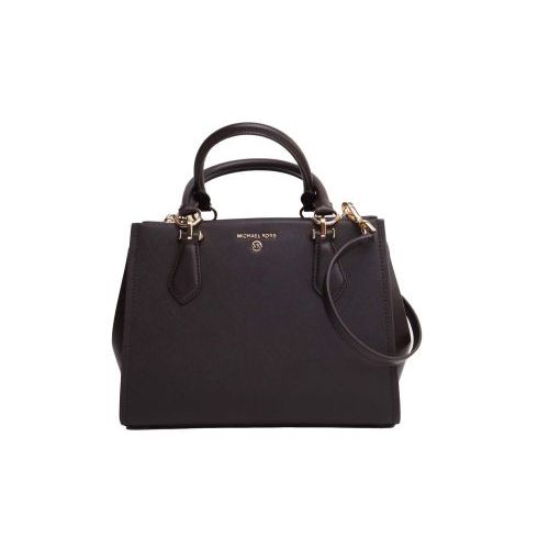 Michael Kors Hand- en schoudertas Bruin dames (30S2G6AS2L251 MD Satchel Marilyn  - 30S2G6AS2L251 MD Satchel Maril) - Rigi