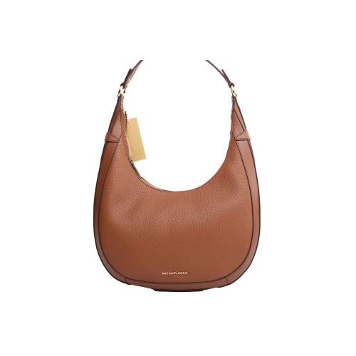 Michael Kors Hand- en schoudertas Cognac dames (30S4G0PH9L230 LG Crescent TZ Hobo Presto - 30S4G0PH9L230 LG Crescent TZ H) - Rigi