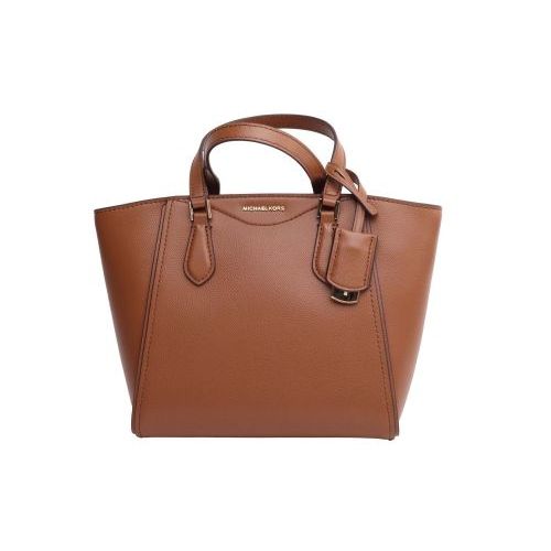 Michael Kors Hand- en schoudertas Cognac dames (32F4GTBC1L230 Sm Conv TZ Tote Xbody Tary - 32F4GTBC1L230 Sm Conv TZ Tote ) - Rigi