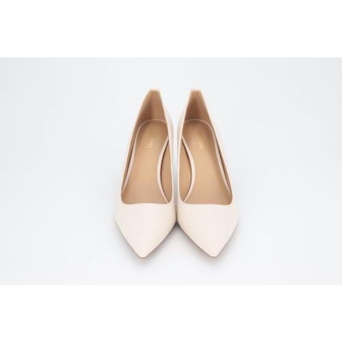 Michael Kors Pump Beige dames (40F2HNMP2L289 Alina Flex Pump - 40F2HNMP2L289 Alina Flex Pump) - Rigi