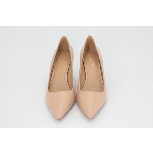 Michael Kors Pump Nude dames (40F2HNMP2L660 Alina Flex Pump - 40F2HNMP2L660 Alina Flex Pump) - Rigi