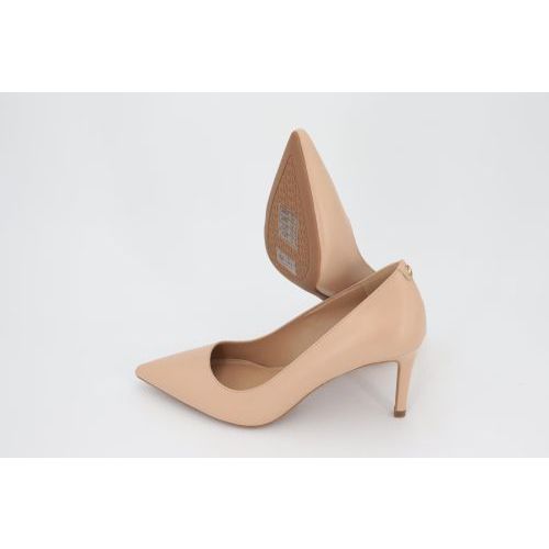 Michael Kors Pump Nude dames (40F2HNMP2L660 Alina Flex Pump - 40F2HNMP2L660 Alina Flex Pump) - Rigi