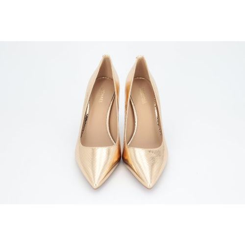 Michael Kors Pump Goud dames (40R4HNHP1M740 Alina Flex High Pump - 40R4HNHP1M740 Alina Flex High ) - Rigi