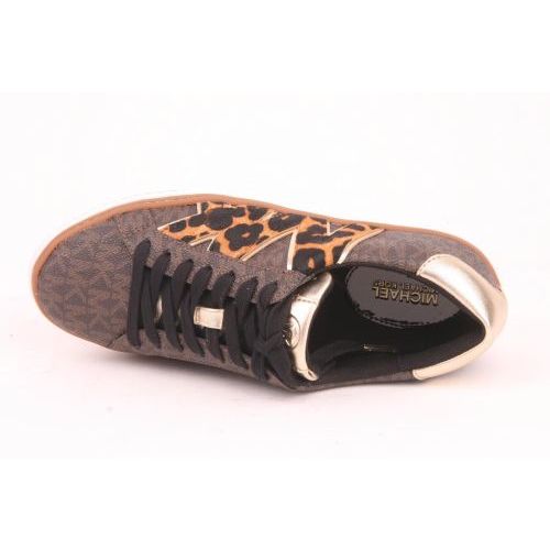 Michael Kors Sneaker Bruin dames (43F1CHFS1B200 - 43F1CHFS1B200) - Rigi