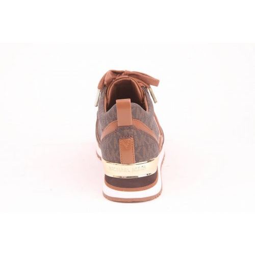 Michael Kors Sneaker Bruin dames (43F1DAFS1B200 - 43F1DAFS1B200) - Rigi