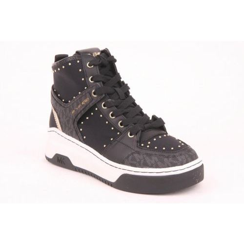 Michael Kors Sneaker Zwart dames (43F1LXFS1B001 - 43F1LXFS1B001) - Rigi