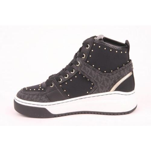 Michael Kors Sneaker Zwart dames (43F1LXFS1B001 - 43F1LXFS1B001) - Rigi