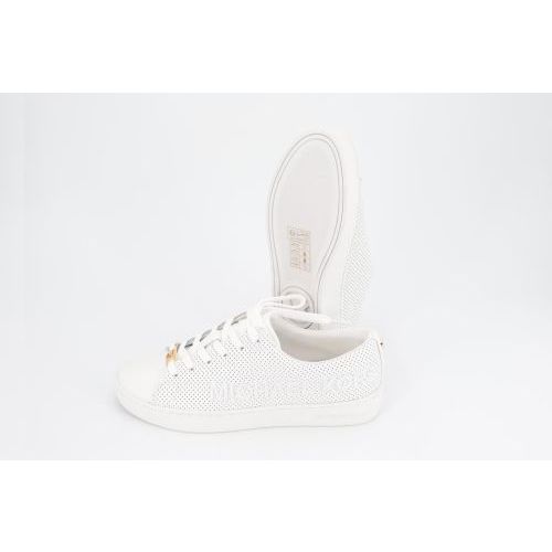 Michael Kors Sneaker Wit dames (43R5KEFS1L085 Keaton Lace Up  - 43R5KEFS1L085 Keaton Lace Up ) - Rigi