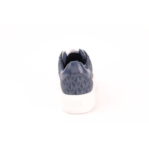 Michael Kors Sneaker Blauw dames (43T2ETFS1B414 Emmett Lace Up - 43T2ETFS1B414 Emmett Lace Up) - Rigi
