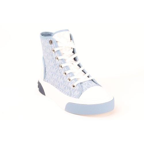 Michael Kors Sneaker Blauw dames (43T2GTFE5B498 Gertie High Top - 43T2GTFE5B498 Gertie High Top) - Rigi