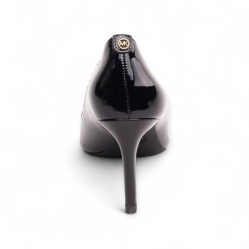 Michael Kors Pump Zwart dames (Alina Flex High Pump 40F2HNMP2A001 - Alina Flex High Pump 40F2HNMP2) - Rigi