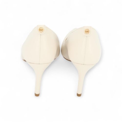 Michael Kors Pump Off wit dames (Alina Flex Pump 40F2HNMP2L289 - Alina Flex Pump 40F2HNMP2L289) - Rigi