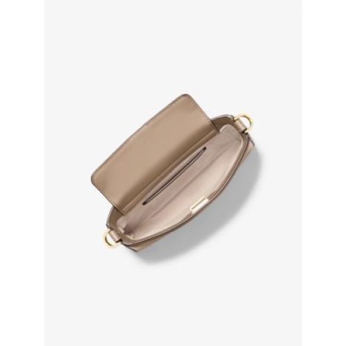 Michael Kors Cross body Taupe dames (Bryant SM Conv Xbody Pouchette 32S5GYTU1 - Bryant SM Conv Xbody Pouchette) - Rigi