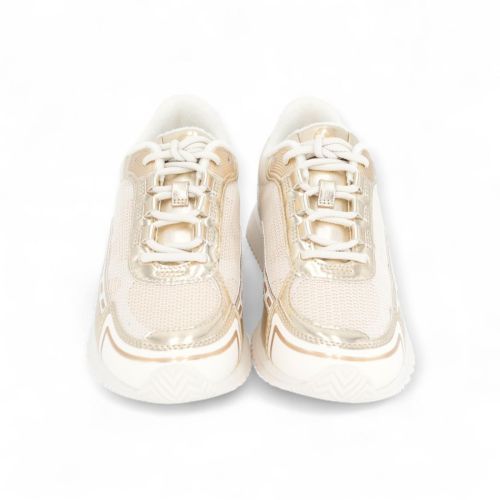 Michael Kors Sneaker Goud dames (Byrdie Trainer 43R5BYFS1M740 - Byrdie Trainer 43R5BYFS1M740) - Rigi