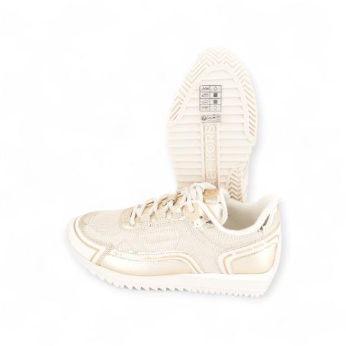 Michael Kors Sneaker Goud dames (Byrdie Trainer 43R5BYFS1M740 - Byrdie Trainer 43R5BYFS1M740) - Rigi