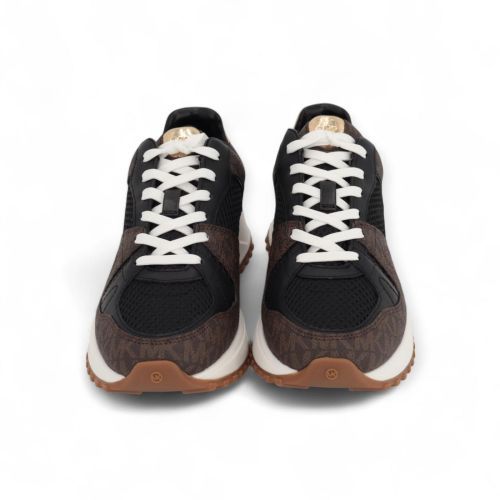 Michael Kors Sneaker Bruin dames (Jaime Trainer 43S5JMFS1B - Jaime Trainer 43S5JMFS1B) - Rigi