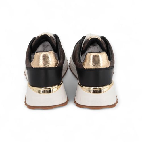 Michael Kors Sneaker Bruin dames (Jaime Trainer 43S5JMFS1B - Jaime Trainer 43S5JMFS1B) - Rigi