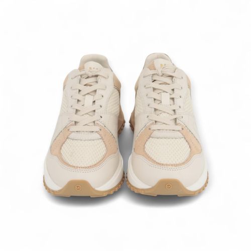 Michael Kors Sneaker Beige dames (Jaime Trainer 43S5JMFS6L - Jaime Trainer 43S5JMFS6L) - Rigi
