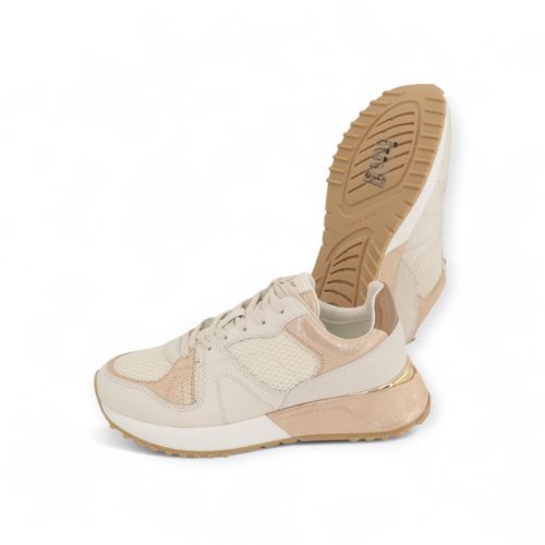 Michael Kors Sneaker Beige dames (Jaime Trainer 43S5JMFS6L - Jaime Trainer 43S5JMFS6L) - Rigi
